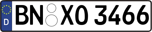 BN-XO3466