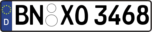 BN-XO3468