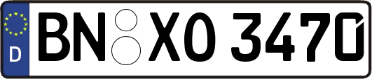 BN-XO3470