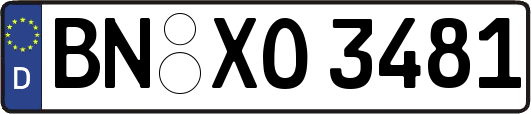 BN-XO3481