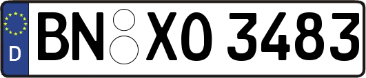 BN-XO3483