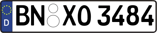 BN-XO3484