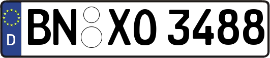 BN-XO3488