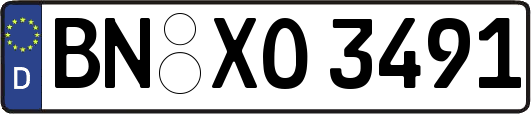 BN-XO3491