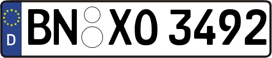 BN-XO3492