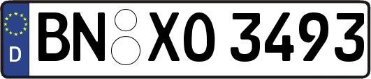 BN-XO3493