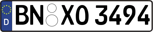 BN-XO3494