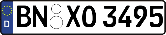 BN-XO3495