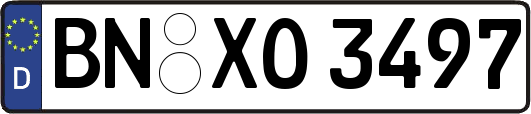 BN-XO3497