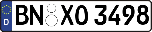 BN-XO3498