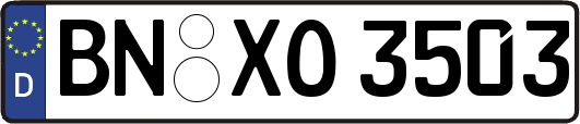 BN-XO3503