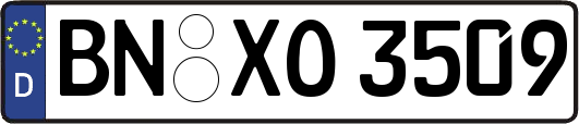 BN-XO3509