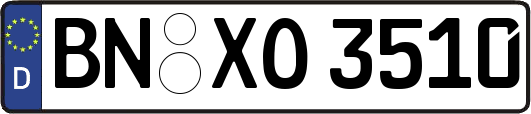 BN-XO3510