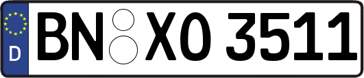 BN-XO3511