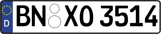 BN-XO3514