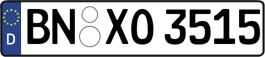BN-XO3515