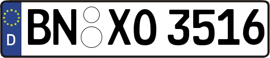 BN-XO3516