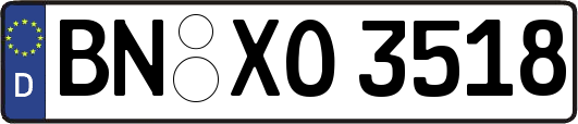 BN-XO3518