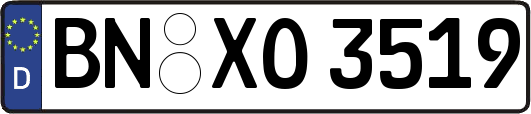 BN-XO3519