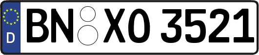BN-XO3521