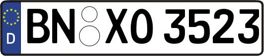 BN-XO3523