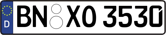 BN-XO3530