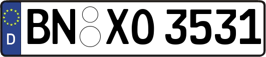 BN-XO3531