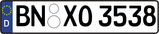 BN-XO3538