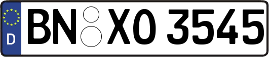 BN-XO3545