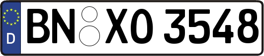 BN-XO3548