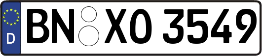 BN-XO3549