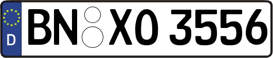 BN-XO3556