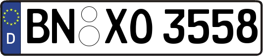 BN-XO3558