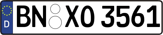 BN-XO3561