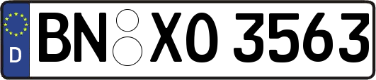 BN-XO3563