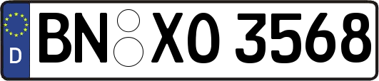 BN-XO3568