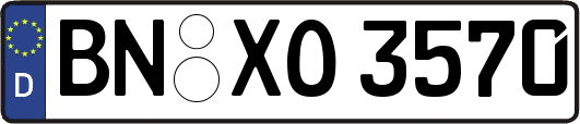 BN-XO3570