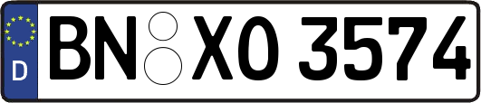 BN-XO3574