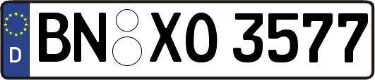 BN-XO3577