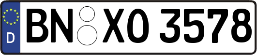 BN-XO3578