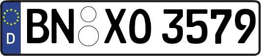 BN-XO3579