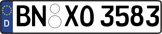 BN-XO3583