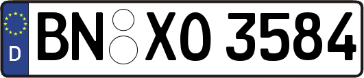 BN-XO3584
