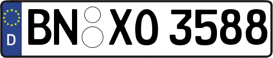 BN-XO3588