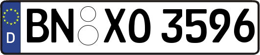 BN-XO3596