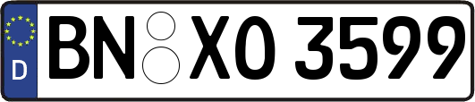 BN-XO3599
