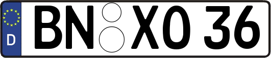 BN-XO36