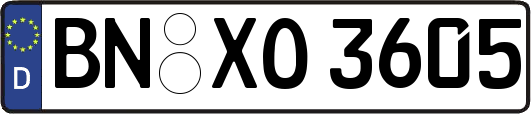 BN-XO3605