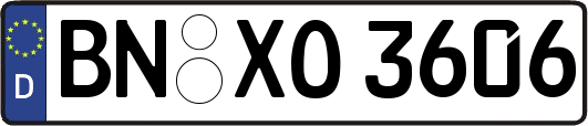 BN-XO3606
