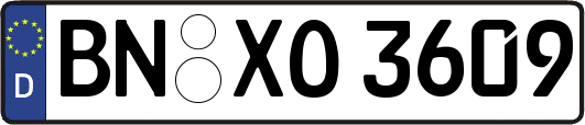 BN-XO3609